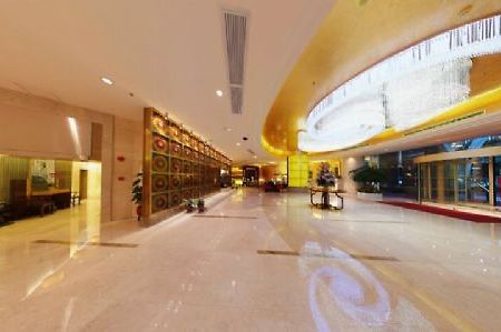 Conifer International Hotel Shenzhen Interieur foto