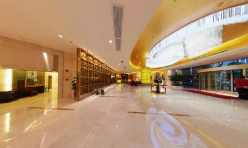 Conifer International Hotel Shenzhen Interieur foto